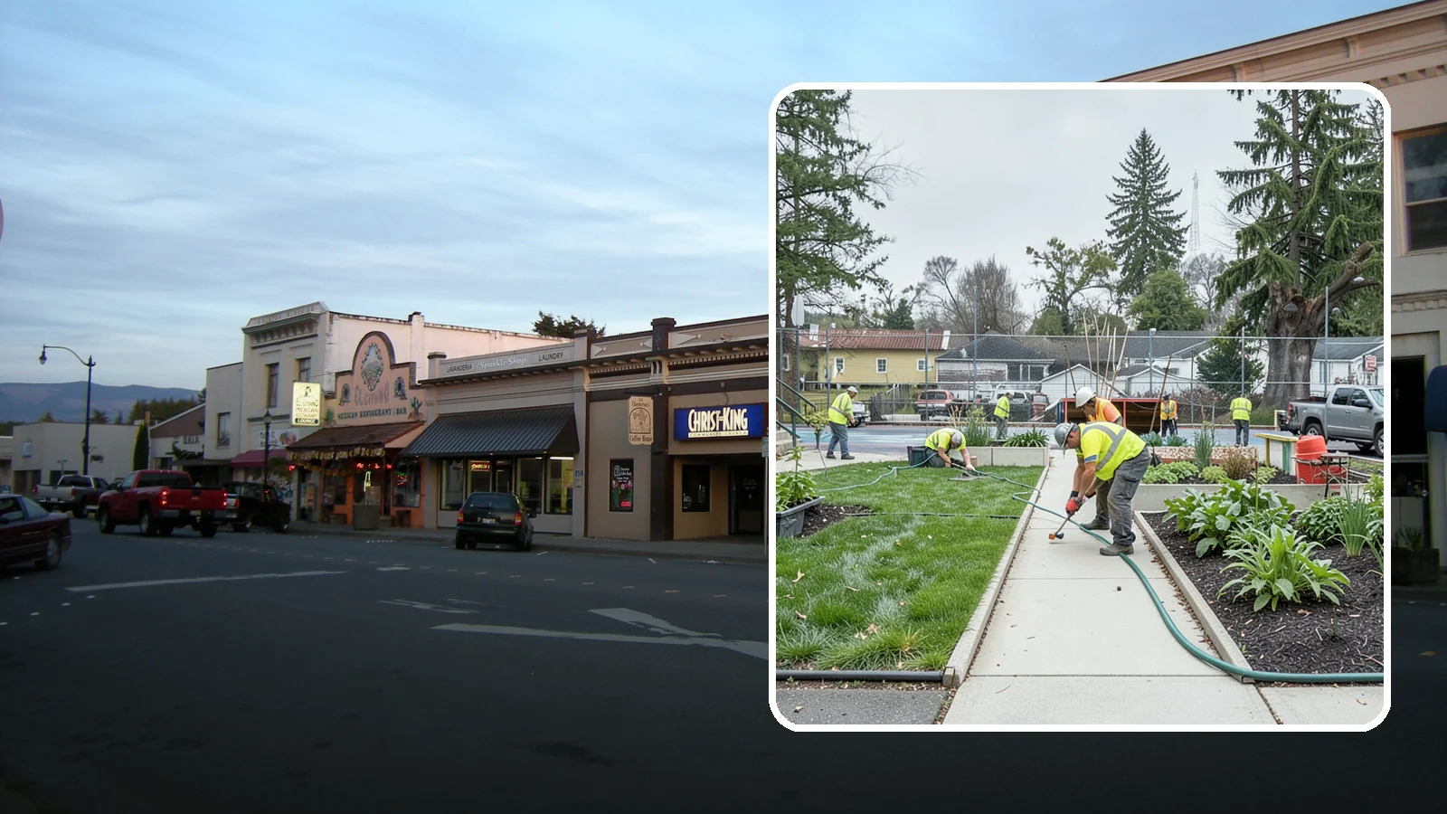 Community Garden Maintenance in Burlington, Skagit County, WA - Shared-space upkeep for community gardens covering common areas, water systems, and site infrastructure.