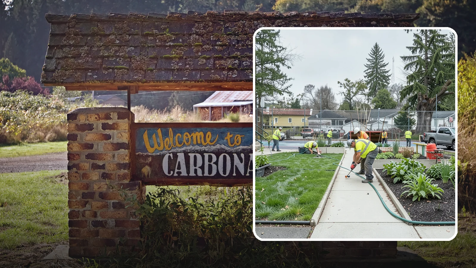Community Garden Maintenance in Carbonado, Pierce County, WA - Shared-space upkeep for community gardens covering common areas, water systems, and site infrastructure.