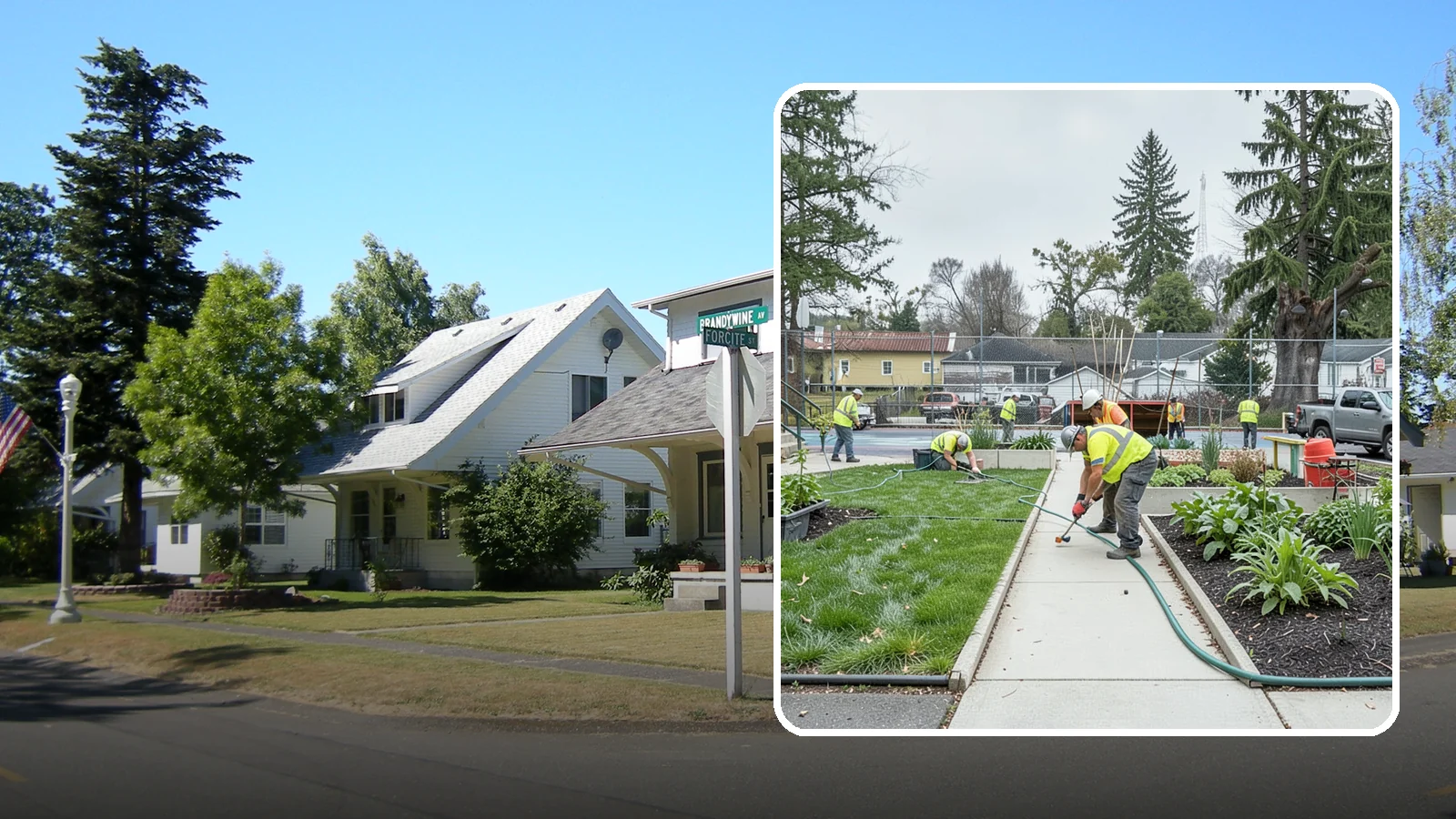 Community Garden Maintenance in DuPont, Pierce County, WA - Shared-space upkeep for community gardens covering common areas, water systems, and site infrastructure.