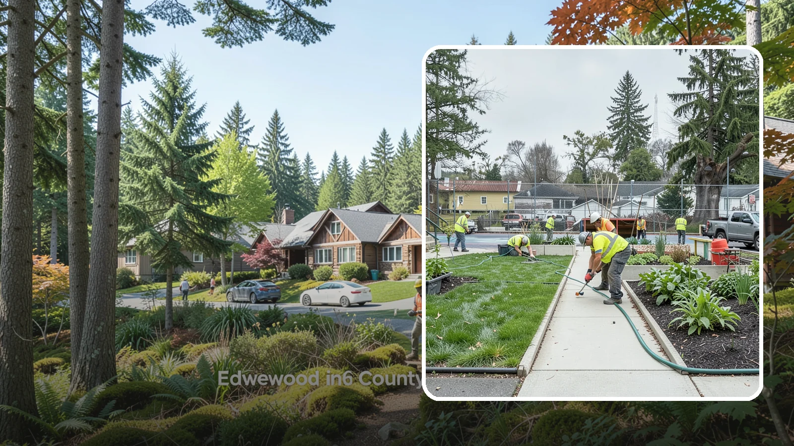 Community Garden Maintenance in Edgewood, Pierce County, WA - Shared-space upkeep for community gardens covering common areas, water systems, and site infrastructure.