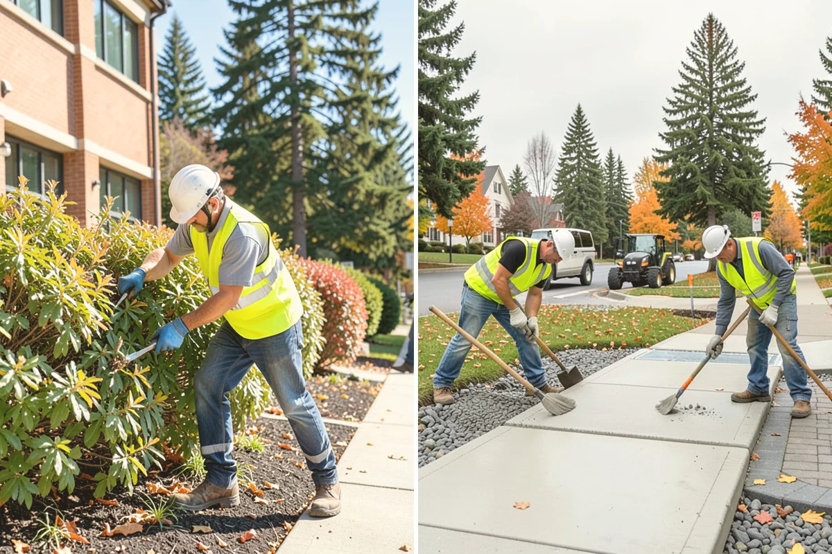 Community Garden Maintenance in Edmonds, Snohomish County, WA - Meet with garden coordinators to define common-area scope