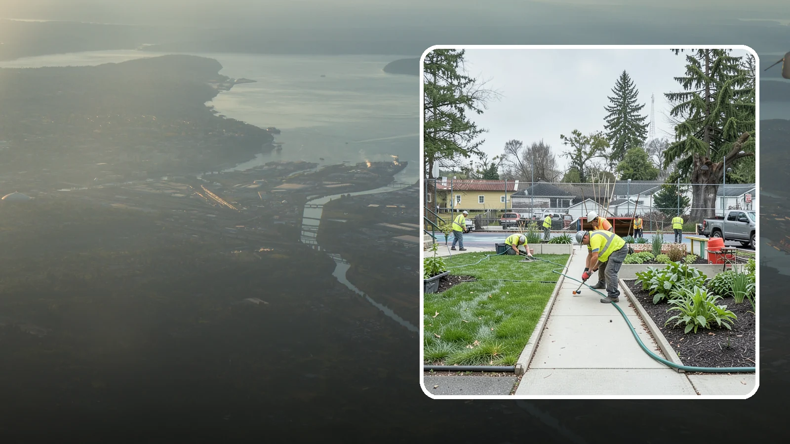 Community Garden Maintenance in Fife, Pierce County, WA - Shared-space upkeep for community gardens covering common areas, water systems, and site infrastructure.