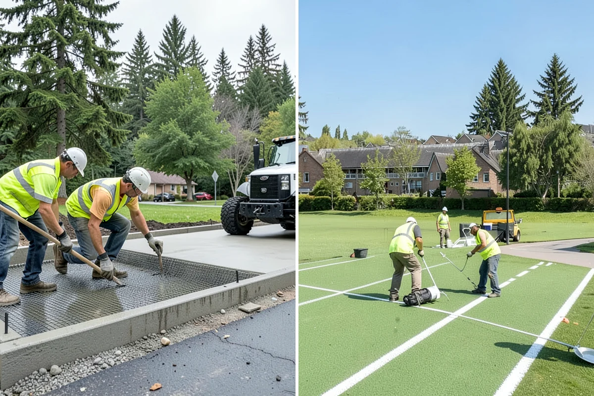 Community Garden Maintenance in Gig Harbor, Pierce County, WA - Meet with garden coordinators to define common-area scope
