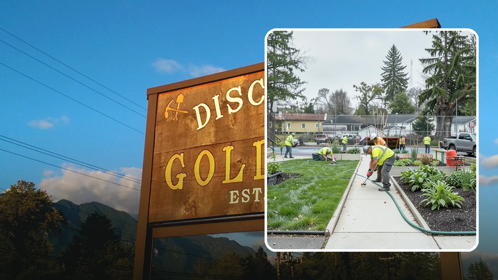 Community Garden Maintenance in Gold Bar, Snohomish County, WA - Shared-space upkeep for community gardens covering common areas, water systems, and site infrastructure.