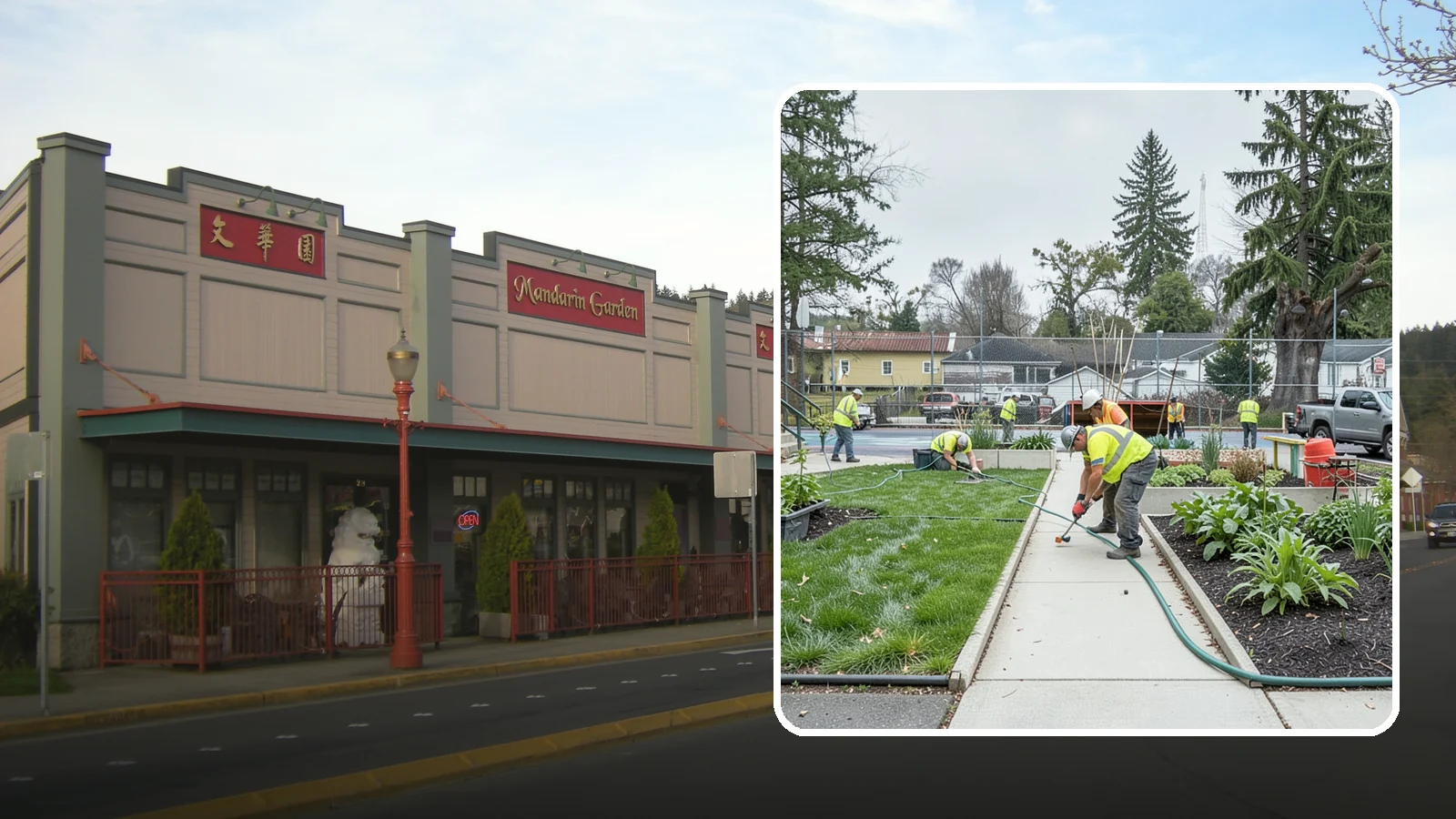 Community Garden Maintenance in Issaquah, King County, WA - Shared-space upkeep for community gardens covering common areas, water systems, and site infrastructure.