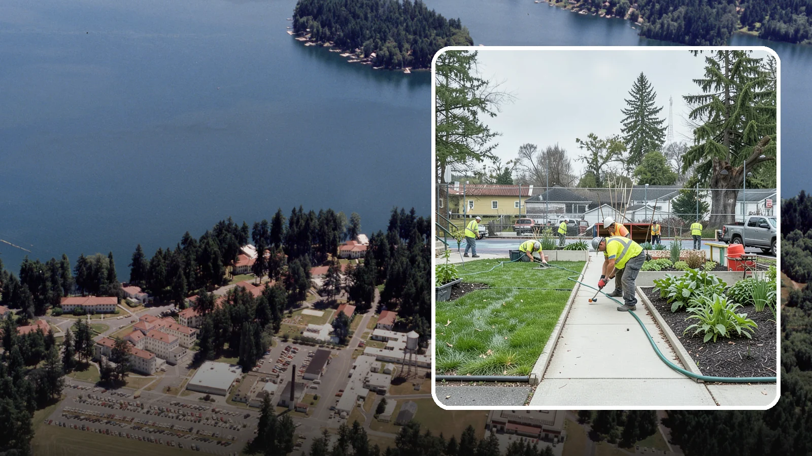 Community Garden Maintenance in Lakewood, Pierce County, WA - Shared-space upkeep for community gardens covering common areas, water systems, and site infrastructure.