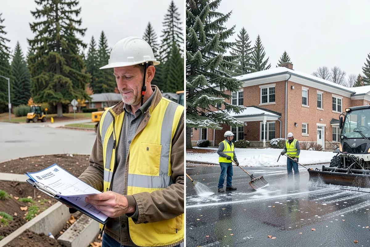 Community Garden Maintenance in Lyman, Skagit County, WA - Meet with garden coordinators to define common-area scope