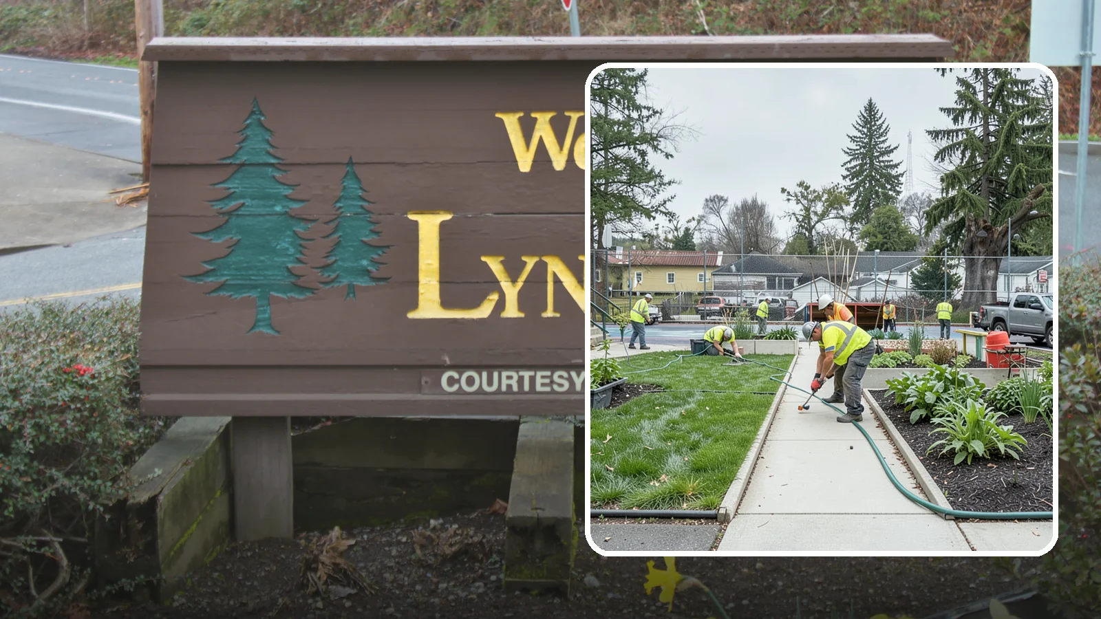 Community Garden Maintenance in Lynnwood, Snohomish County, WA - Shared-space upkeep for community gardens covering common areas, water systems, and site infrastructure.