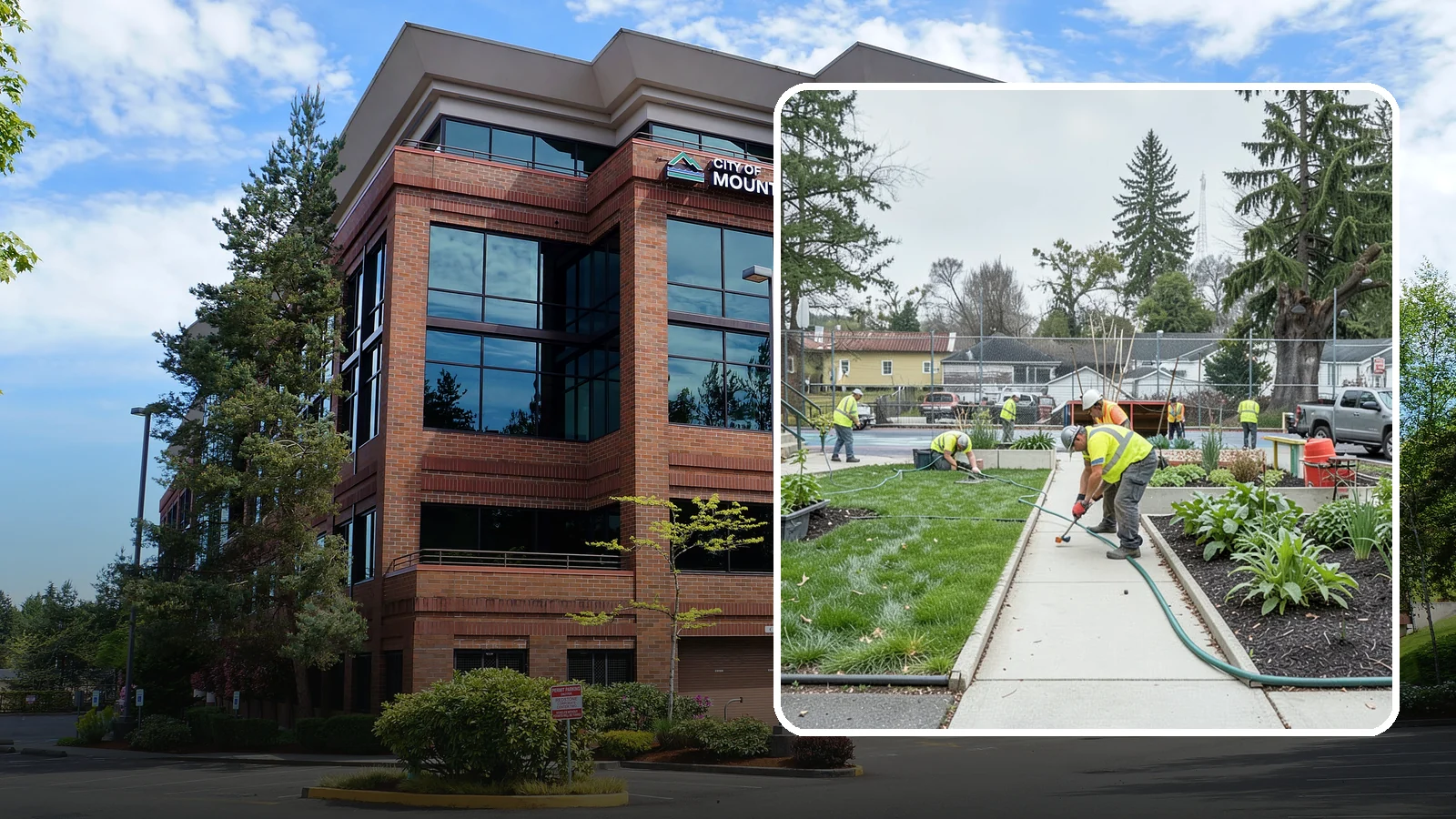 Community Garden Maintenance in Mountlake Terrace, Snohomish County, WA - Shared-space upkeep for community gardens covering common areas, water systems, and site infrastructure.