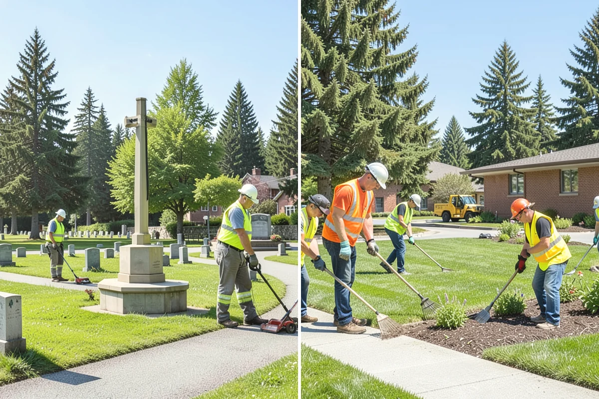 Community Garden Maintenance in Mukilteo, Snohomish County, WA - Meet with garden coordinators to define common-area scope