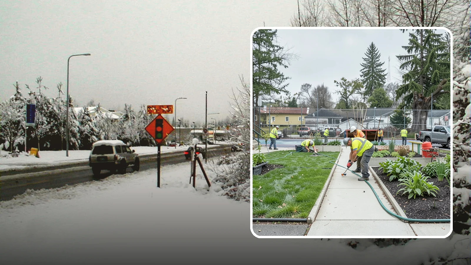 Community Garden Maintenance in Newcastle, King County, WA - Shared-space upkeep for community gardens covering common areas, water systems, and site infrastructure.