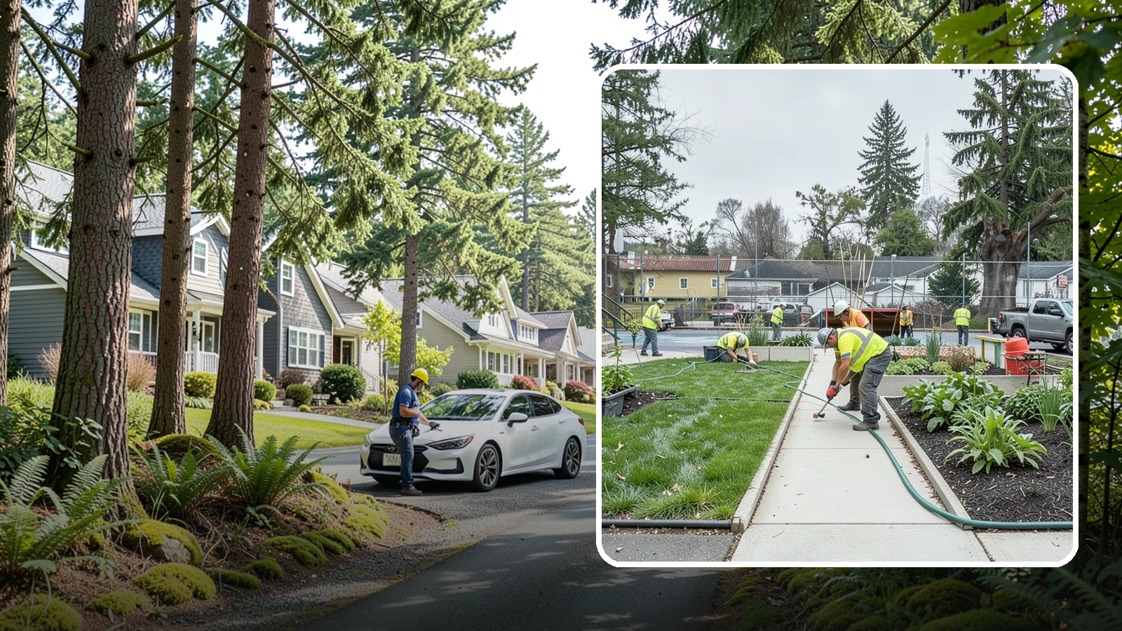 Community Garden Maintenance in Normandy Park, King County, WA - Shared-space upkeep for community gardens covering common areas, water systems, and site infrastructure.