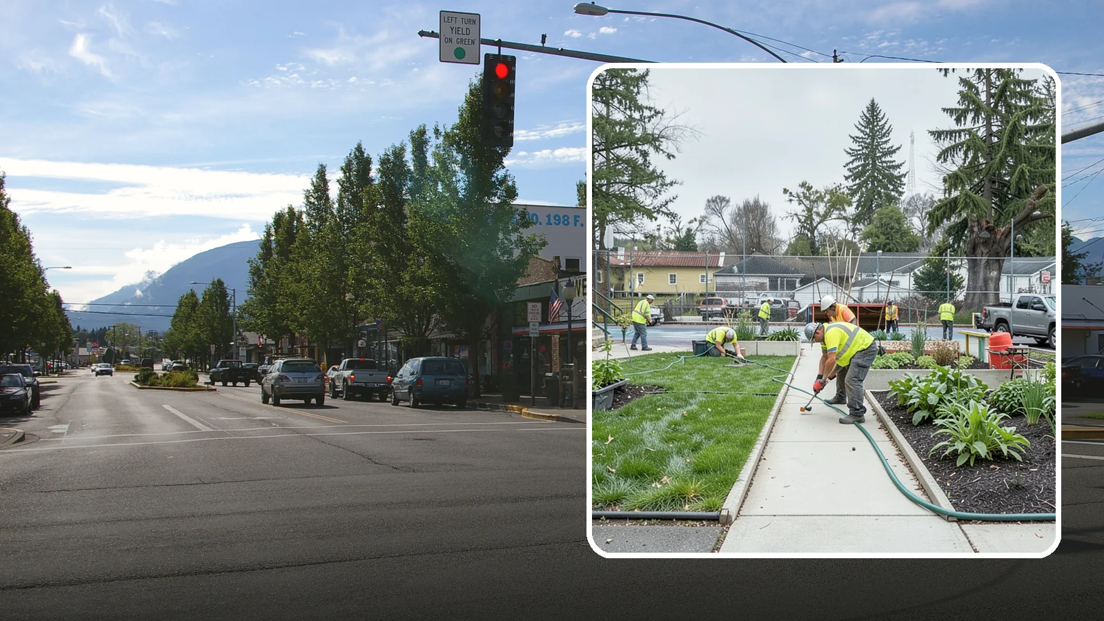 Community Garden Maintenance in North Bend, King County, WA - Shared-space upkeep for community gardens covering common areas, water systems, and site infrastructure.