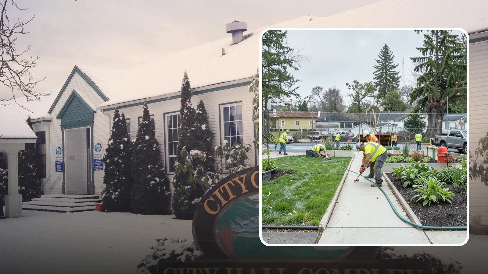 Community Garden Maintenance in Pacific, King County, WA - Shared-space upkeep for community gardens covering common areas, water systems, and site infrastructure.