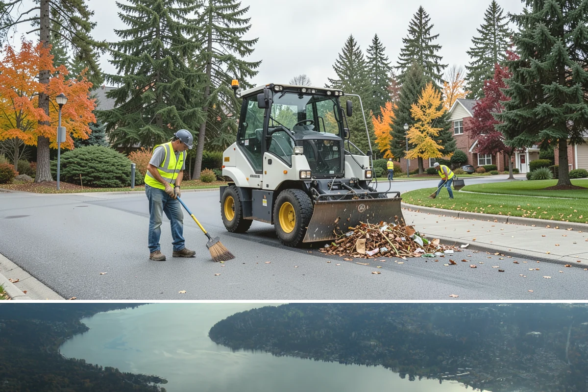 Community Garden Maintenance in Sammamish, King County, WA - Activity peaks during the spring-through-fall growing season, with cleanup and infrastructure work in winter.