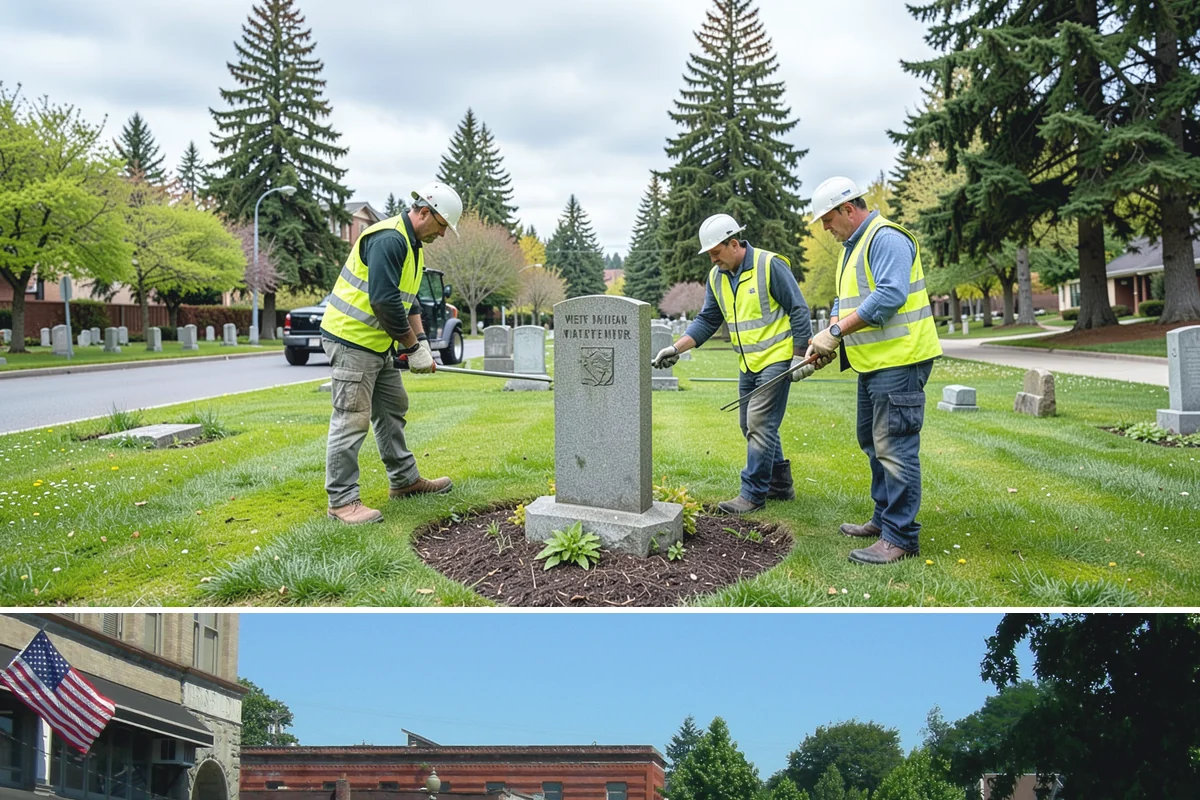 Community Garden Maintenance in Snohomish, Snohomish County, WA - Activity peaks during the spring-through-fall growing season, with cleanup and infrastructure work in winter.