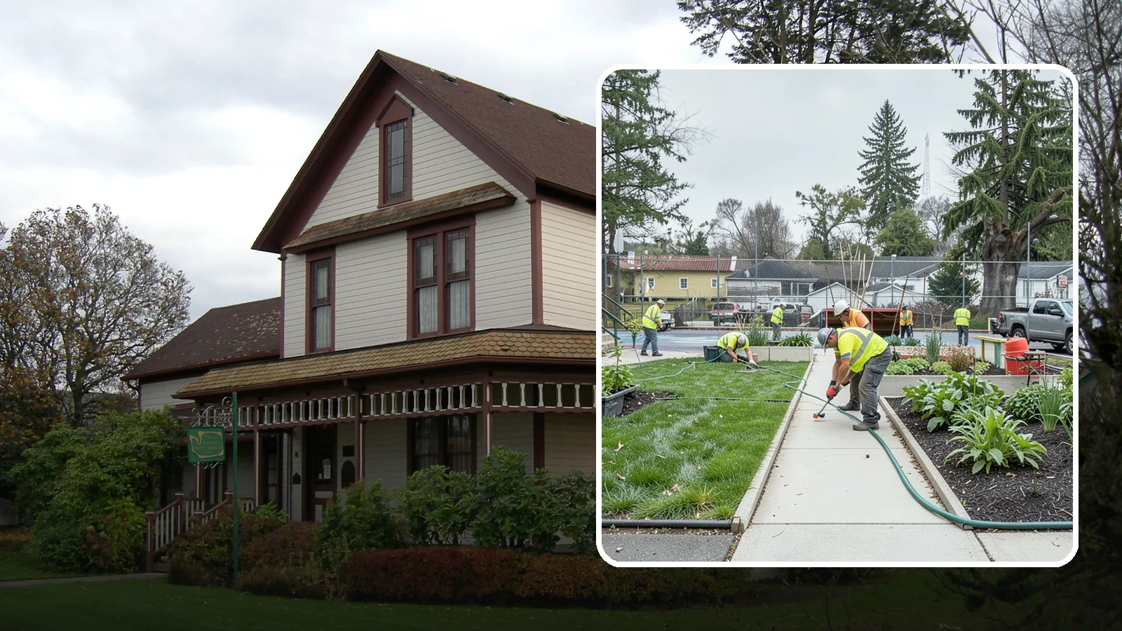 Community Garden Maintenance in Sumner, Pierce County, WA - Shared-space upkeep for community gardens covering common areas, water systems, and site infrastructure.