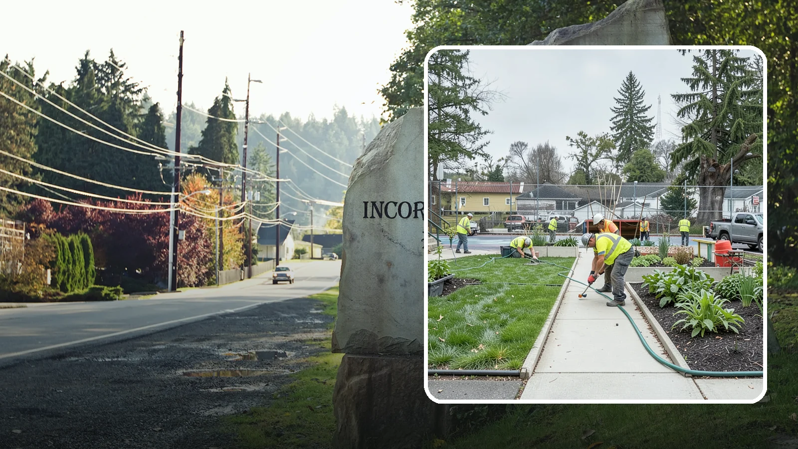 Community Garden Maintenance in Wilkeson, Pierce County, WA - Shared-space upkeep for community gardens covering common areas, water systems, and site infrastructure.