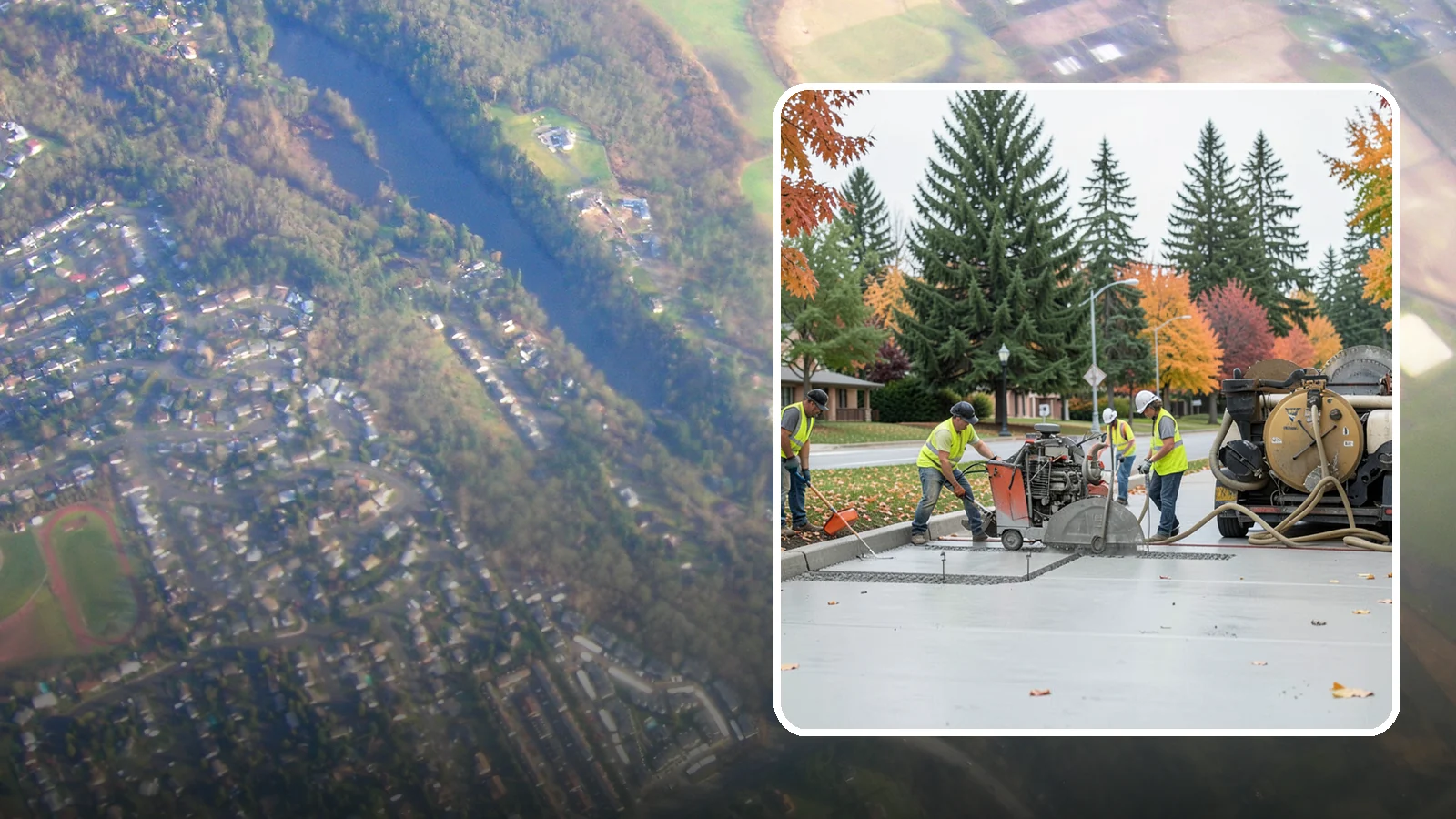 Concrete Cutting in Algona, King County, WA - Precision saw-cutting and core drilling of concrete for utility access, repairs, and demolition prep.