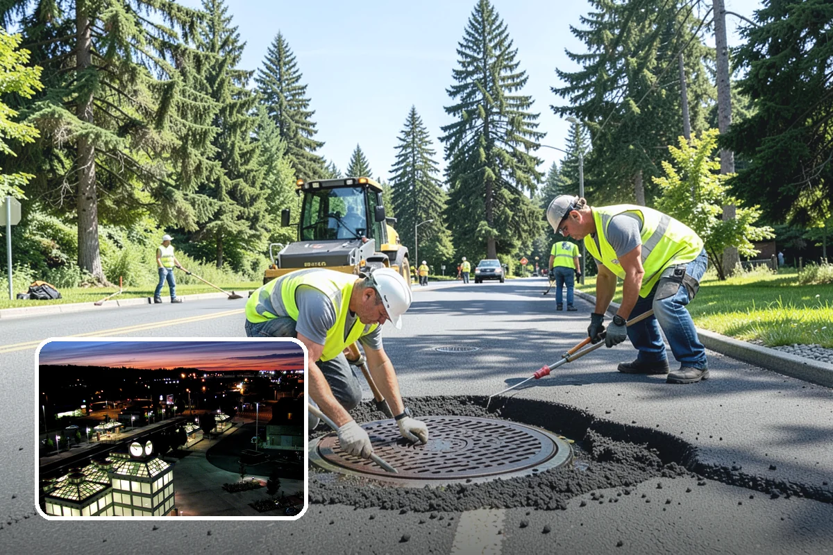 Concrete Cutting in Auburn, King County, WA - Clean cut lines that protect adjacent concrete