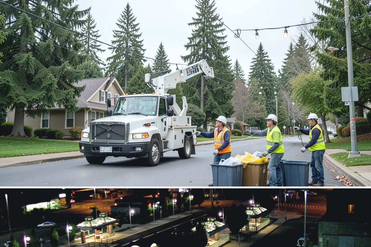 Concrete Cutting in Auburn, King County, WA - Cutting is a year-round service, frequently mobilized on short notice to support emergency utility repairs.