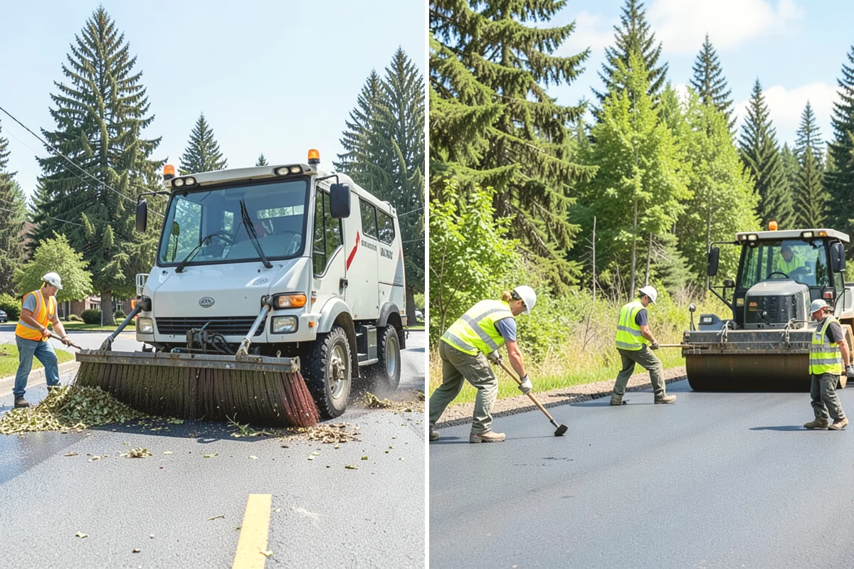 Concrete Cutting in Black Diamond, King County, WA - Locate embedded utilities and mark the cut lines