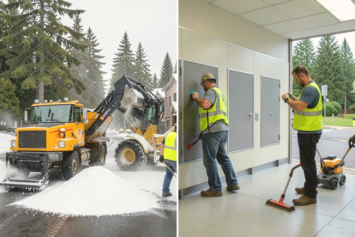 Concrete Cutting in Bothell, King County, WA - Locate embedded utilities and mark the cut lines