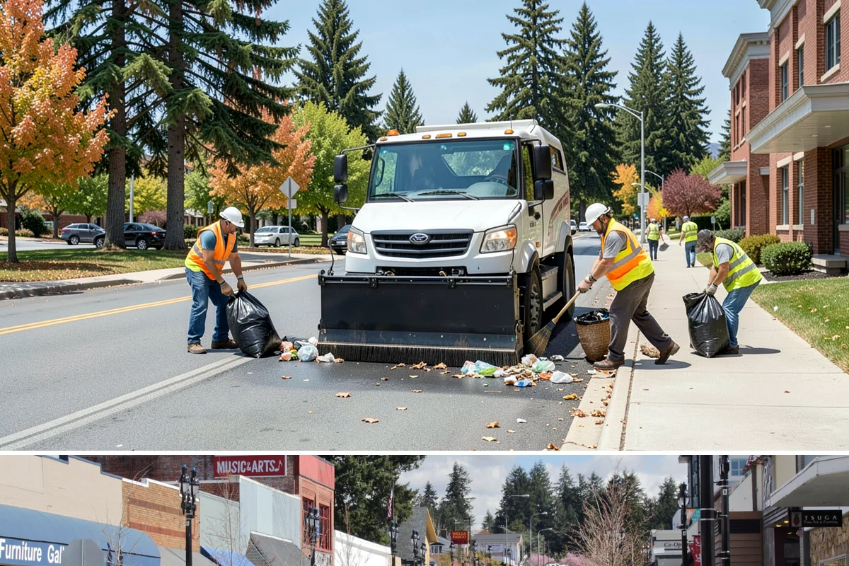 Concrete Cutting in Bothell, King County, WA - Cutting is a year-round service, frequently mobilized on short notice to support emergency utility repairs.