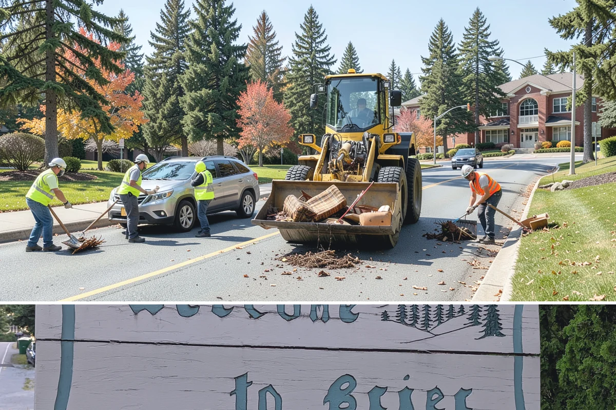 Concrete Cutting in Brier, Snohomish County, WA - Cutting is a year-round service, frequently mobilized on short notice to support emergency utility repairs.