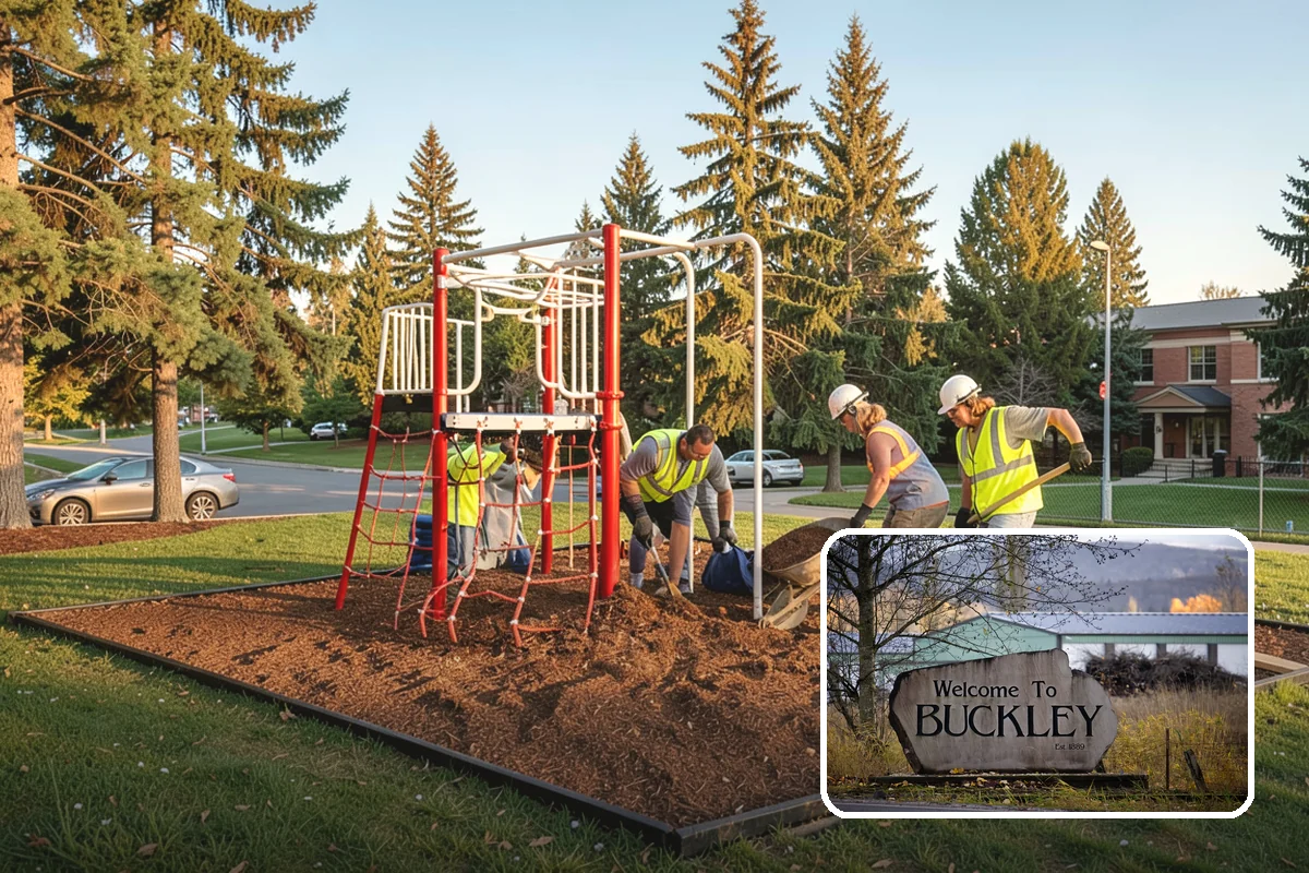 Concrete Cutting in Buckley, Pierce County, WA - Clean cut lines that protect adjacent concrete
