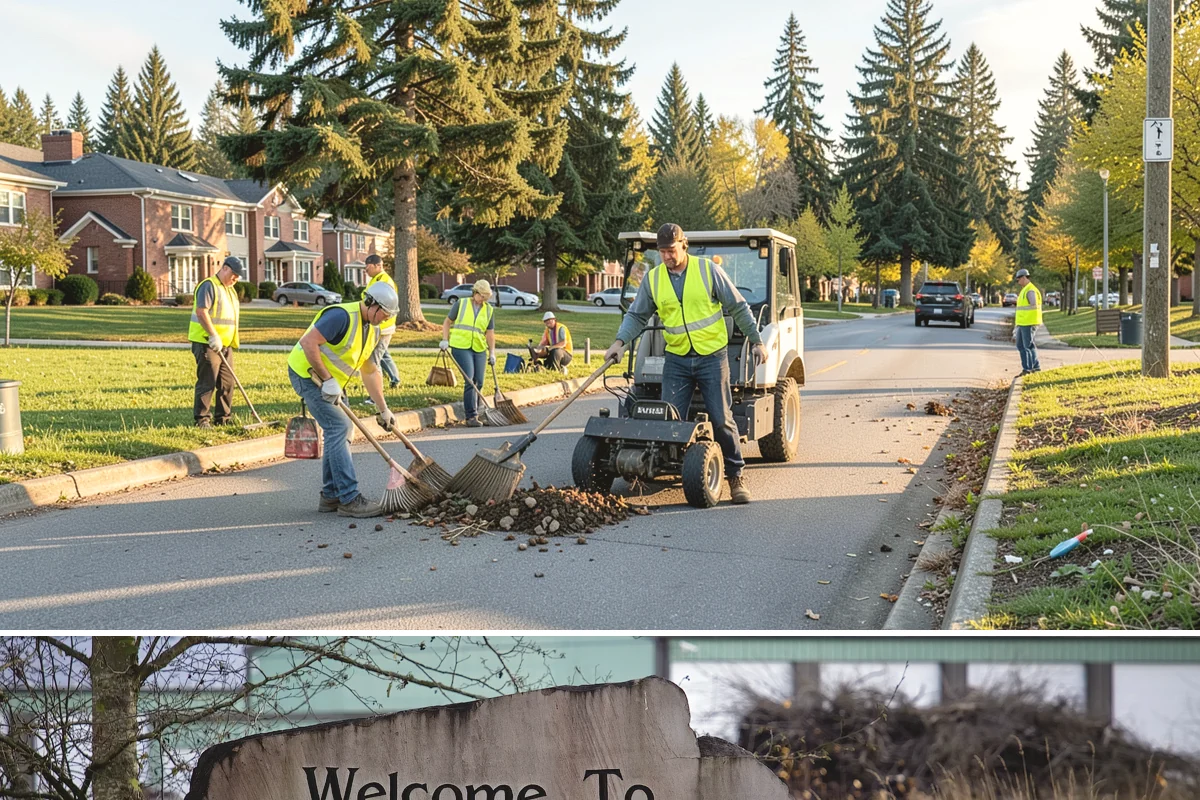 Concrete Cutting in Buckley, Pierce County, WA - Cutting is a year-round service, frequently mobilized on short notice to support emergency utility repairs.