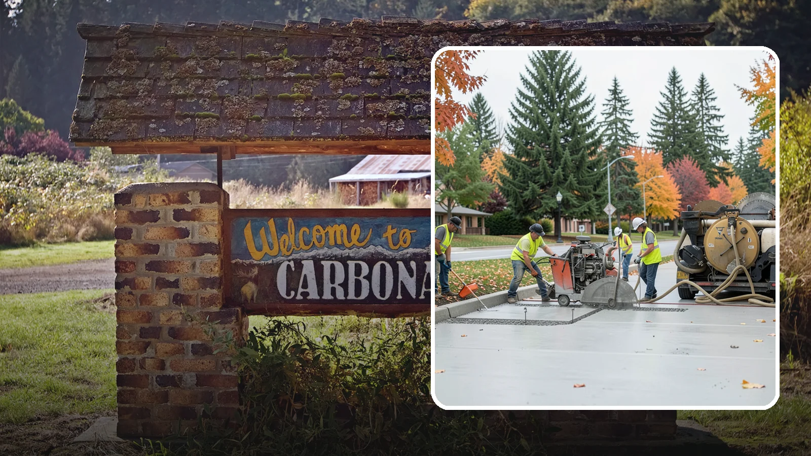 Concrete Cutting in Carbonado, Pierce County, WA - Precision saw-cutting and core drilling of concrete for utility access, repairs, and demolition prep.
