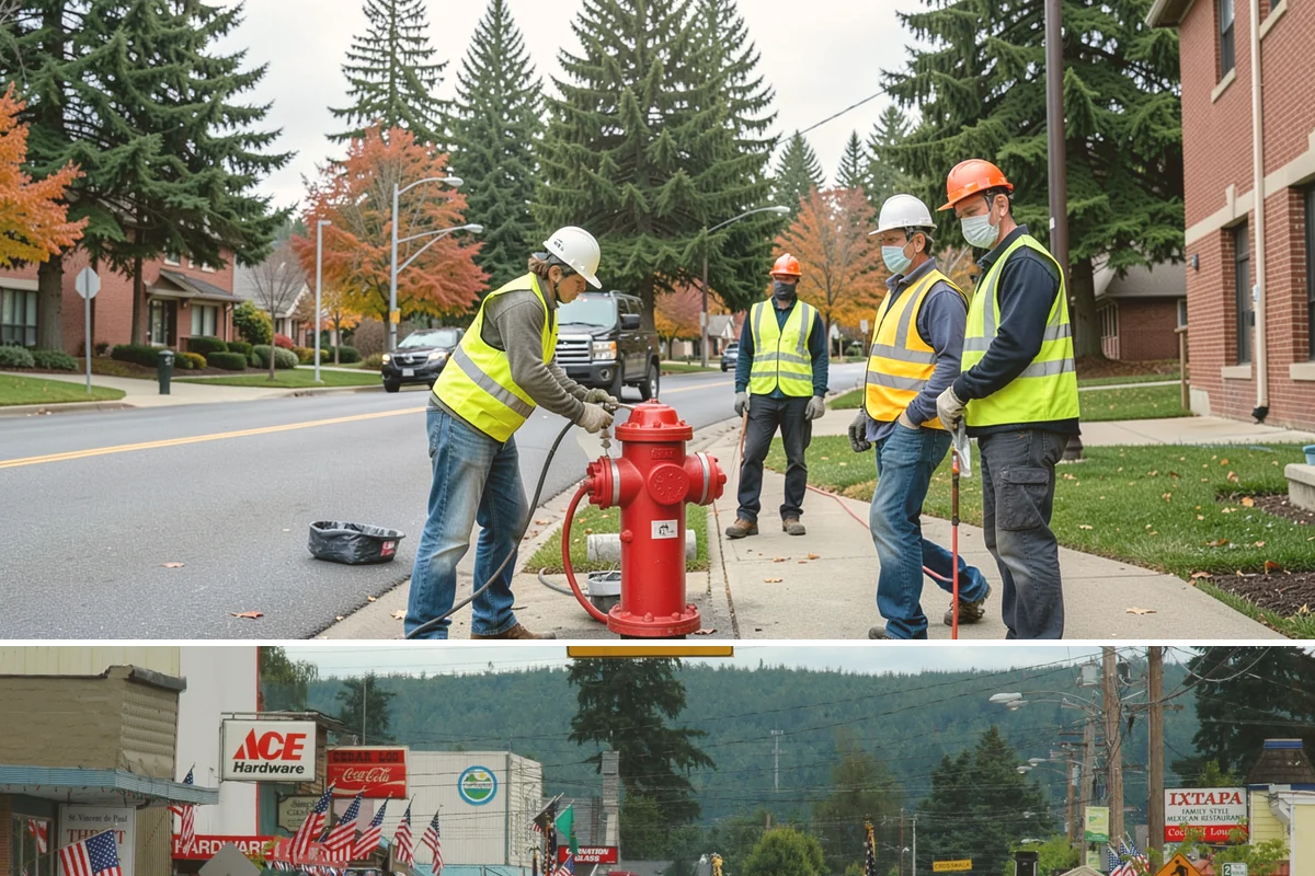 Concrete Cutting in Carnation, King County, WA - Cutting is a year-round service, frequently mobilized on short notice to support emergency utility repairs.