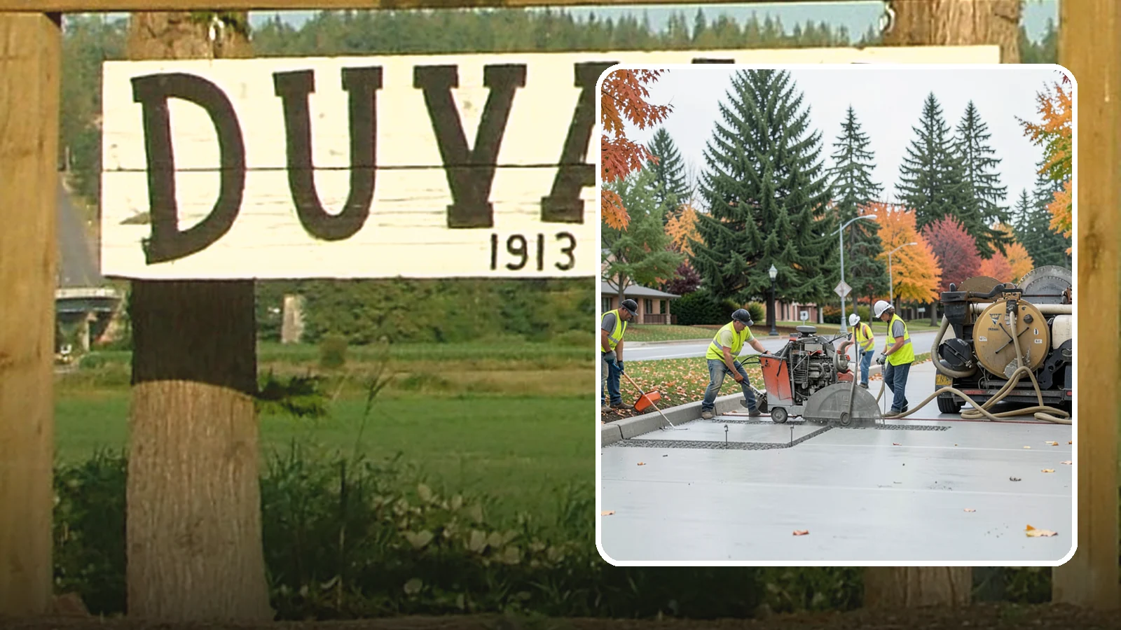 Concrete Cutting in Duvall, King County, WA - Precision saw-cutting and core drilling of concrete for utility access, repairs, and demolition prep.