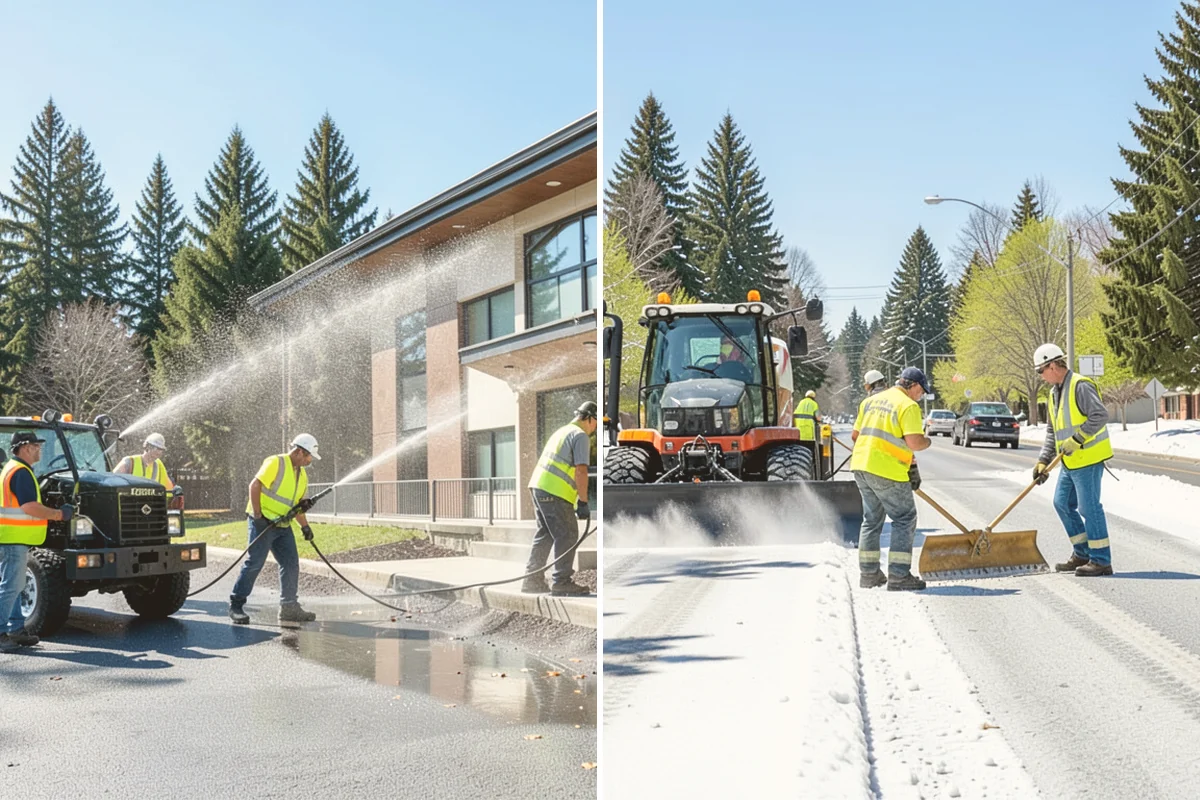 Concrete Cutting in Eatonville, Pierce County, WA - Locate embedded utilities and mark the cut lines