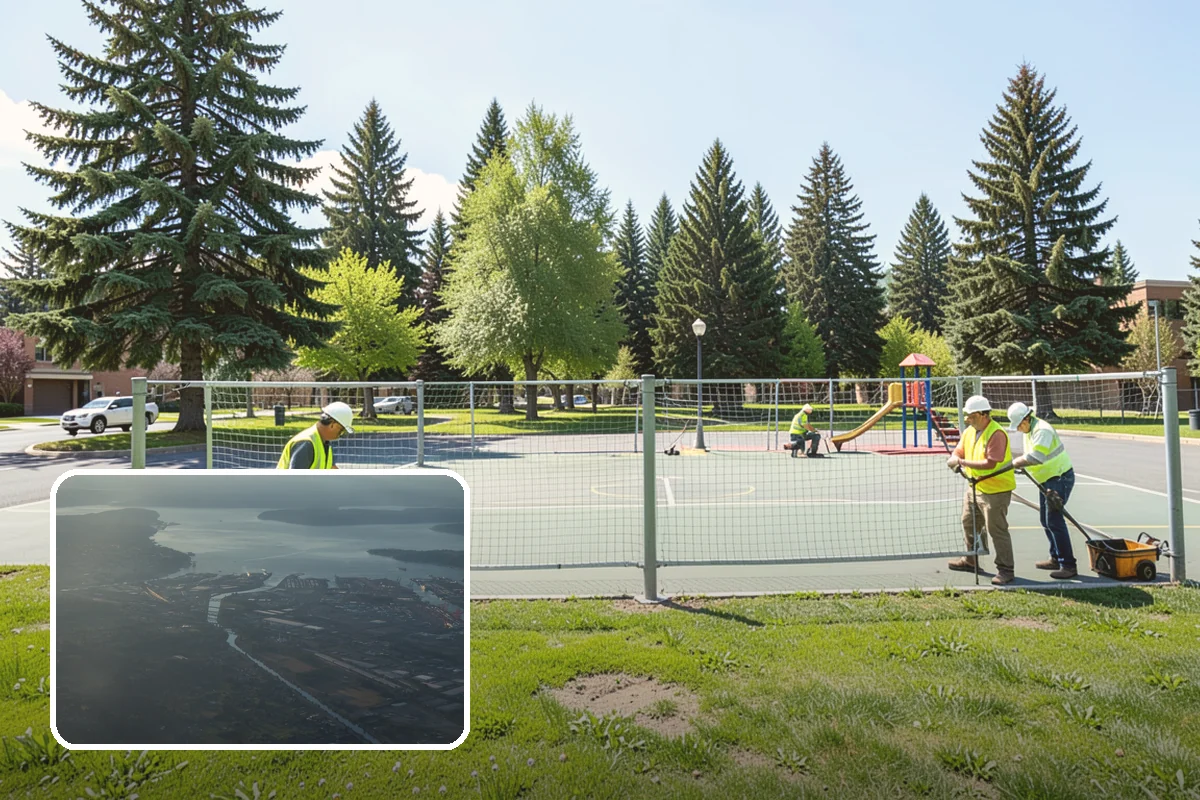 Concrete Cutting in Fife, Pierce County, WA - Clean cut lines that protect adjacent concrete