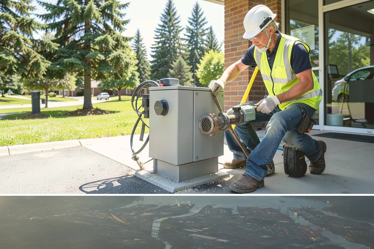 Concrete Cutting in Fife, Pierce County, WA - Cutting is a year-round service, frequently mobilized on short notice to support emergency utility repairs.