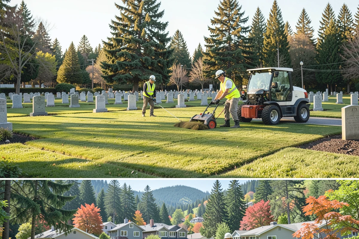 Concrete Cutting in Fircrest, Pierce County, WA - Cutting is a year-round service, frequently mobilized on short notice to support emergency utility repairs.