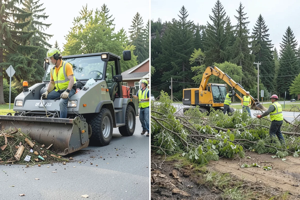 Concrete Cutting in Hamilton, Skagit County, WA - Locate embedded utilities and mark the cut lines