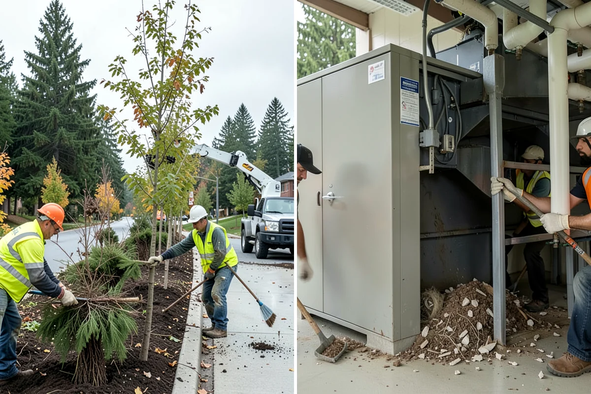 Concrete Cutting in Hunts Point, King County, WA - Locate embedded utilities and mark the cut lines