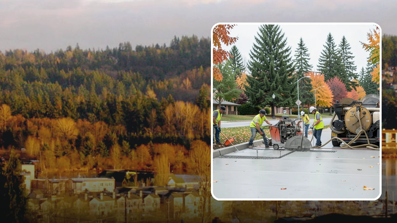 Concrete Cutting in Kenmore, King County, WA - Precision saw-cutting and core drilling of concrete for utility access, repairs, and demolition prep.