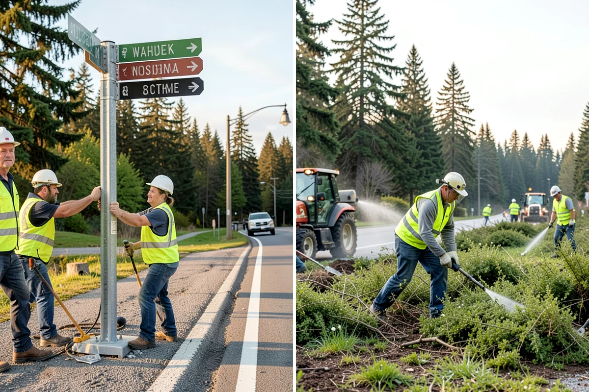 Concrete Cutting in Kenmore, King County, WA - Locate embedded utilities and mark the cut lines