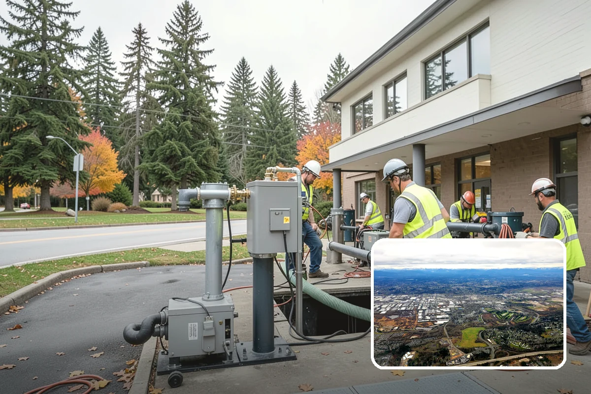 Concrete Cutting in Kent, King County, WA - Clean cut lines that protect adjacent concrete