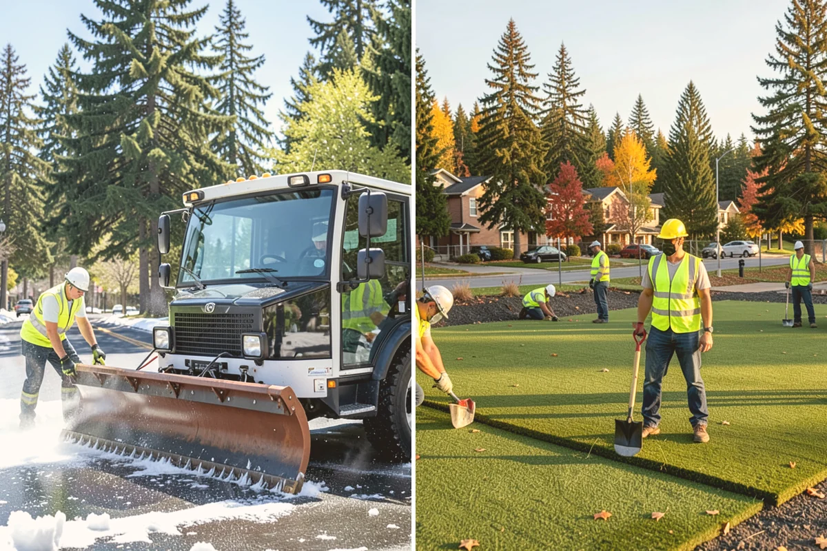 Concrete Cutting in Kent, King County, WA - Locate embedded utilities and mark the cut lines