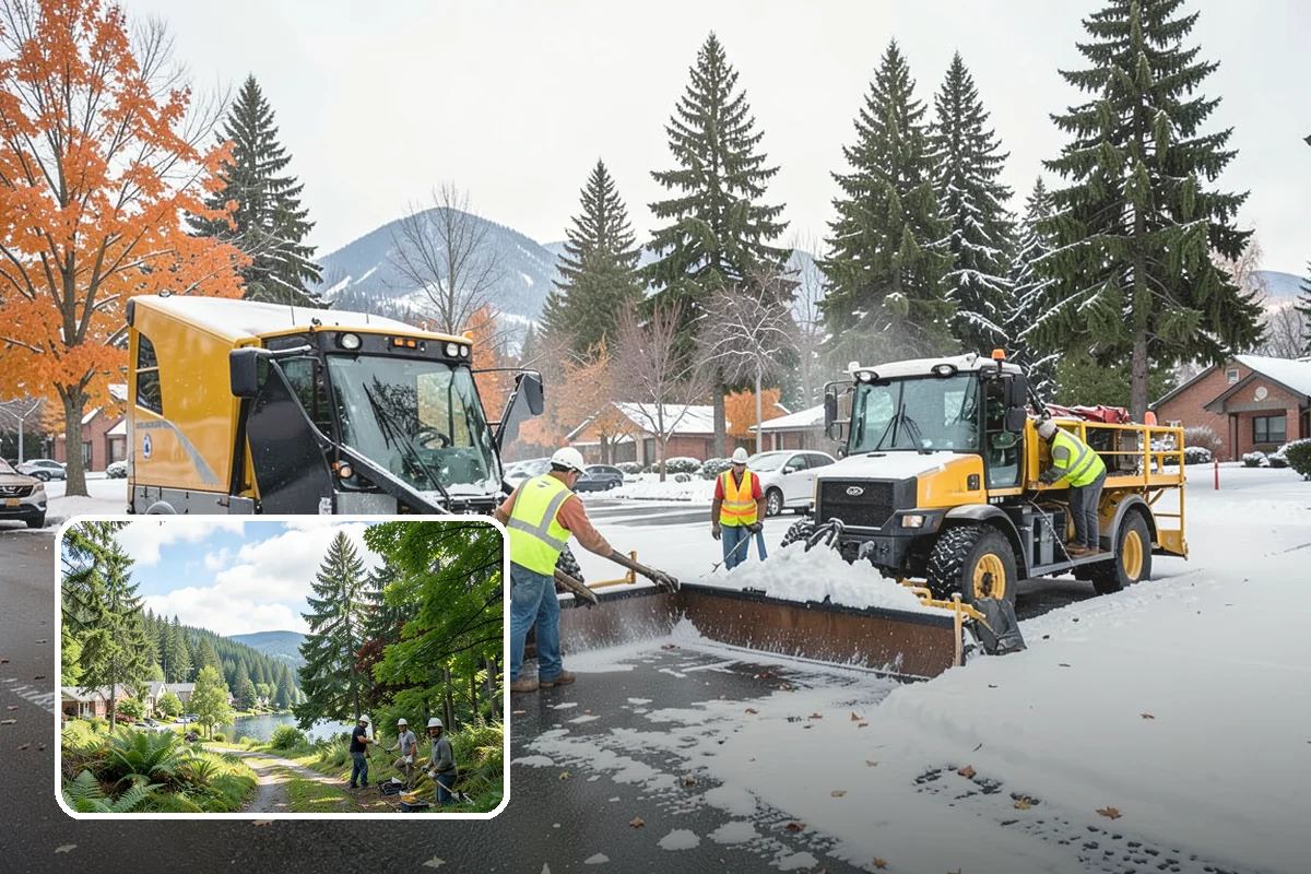 Concrete Cutting in Lake Forest Park, King County, WA - Clean cut lines that protect adjacent concrete