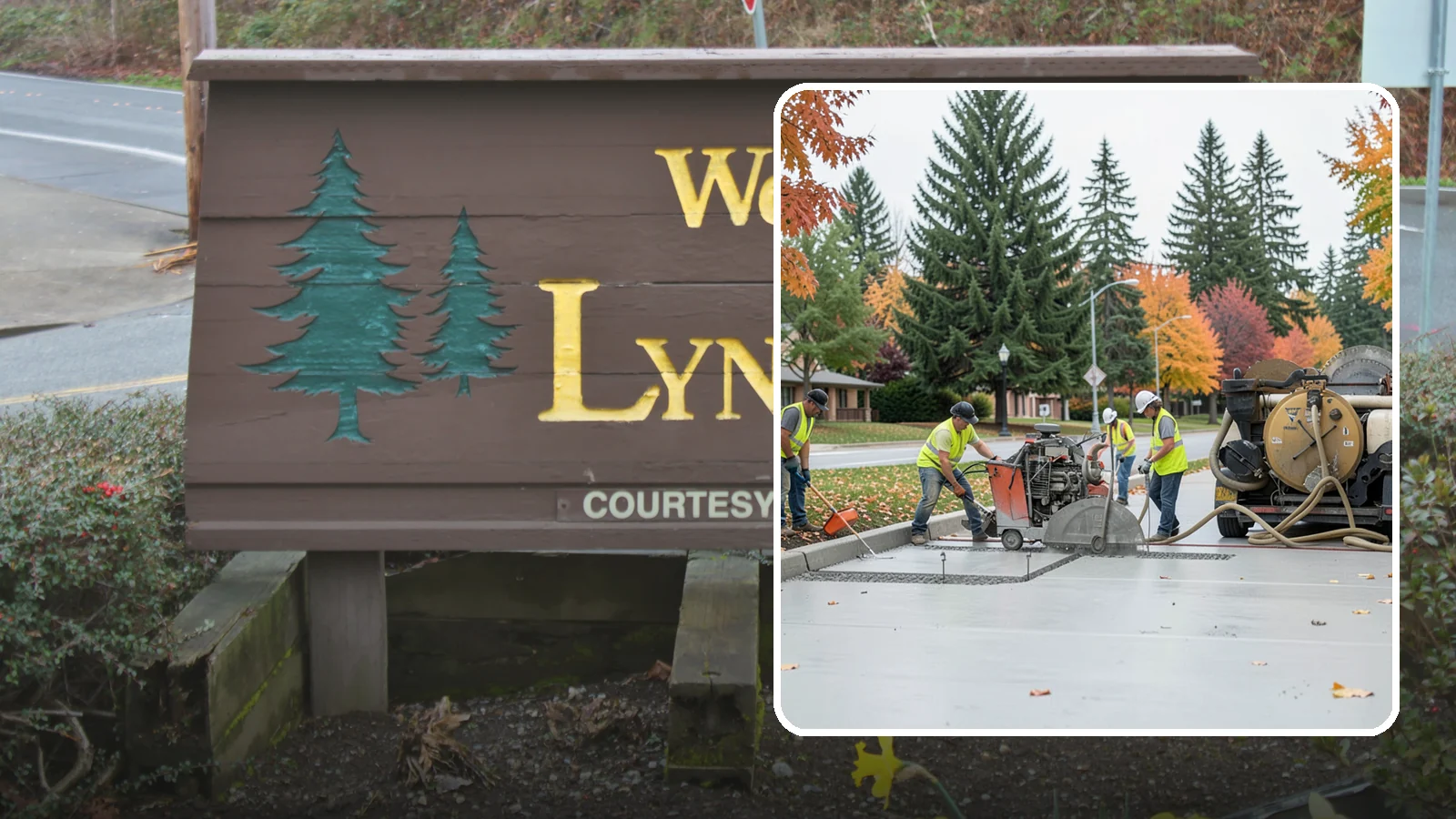 Concrete Cutting in Lynnwood, Snohomish County, WA - Precision saw-cutting and core drilling of concrete for utility access, repairs, and demolition prep.