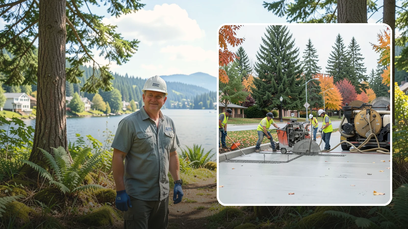 Concrete Cutting in Milton, King County, WA - Precision saw-cutting and core drilling of concrete for utility access, repairs, and demolition prep.