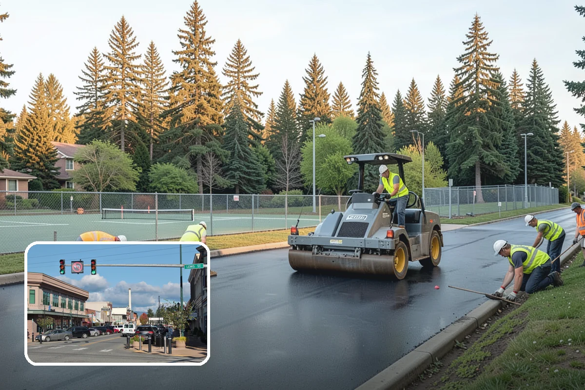 Concrete Cutting in Monroe, Snohomish County, WA - Clean cut lines that protect adjacent concrete