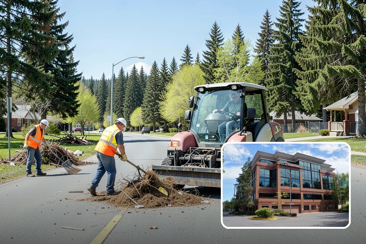 Concrete Cutting in Mountlake Terrace, Snohomish County, WA - Clean cut lines that protect adjacent concrete