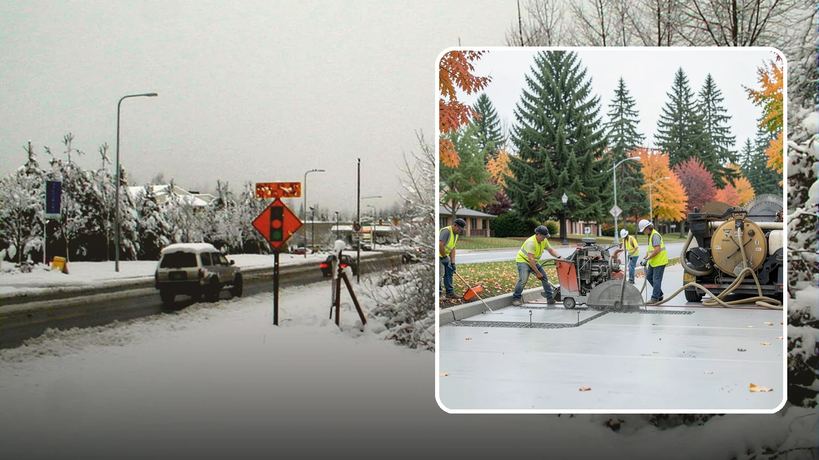 Concrete Cutting in Newcastle, King County, WA - Precision saw-cutting and core drilling of concrete for utility access, repairs, and demolition prep.